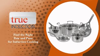 How To Find the Right Cookware for True Induction Cooktops [upl. by Gnek]