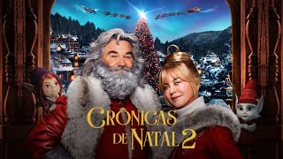 Crônicas de Natal Parte Dois  Trailer  Dublado Brasil HD [upl. by Ilrebma]