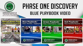 Blue Playbook Video [upl. by Willms]