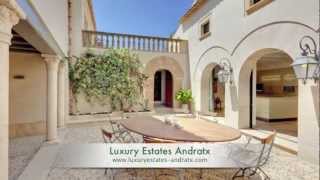 Finca in Andratx · Mallorca · Spain [upl. by Lenssen]