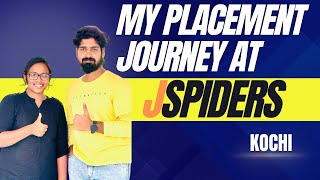 How I got placed Qspiders   Kochi [upl. by Rennat438]