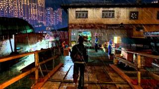 Sleeping Dogs  PC Features [upl. by Yelekalb]