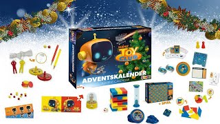 SUPER TOY CLUB Adventskalender Unboxing  MeinSpielzeugmarkt [upl. by Aelak788]