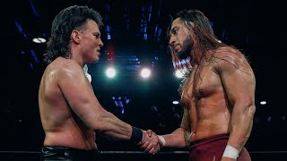 FULL MATCH Mustafa Ali vs quotSpeedballquot Mike Bailey A Moment of Violence [upl. by Jania508]