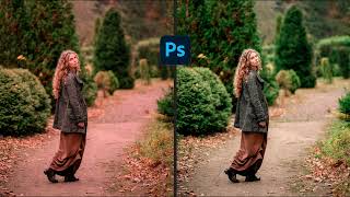 Correggere le dominanti di colore  Photoshop tutorial [upl. by Tallulah]