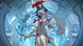 Stars Ensnared Selene Boss Fight Phase 1 OST 【Punishing Gray Raven OST】 [upl. by Aniv]