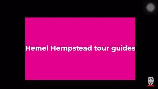 hemel hempstead tour guide tour guide Group [upl. by Etteraj]