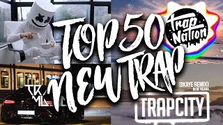 Top 50 Trap Songs of April 2017 [upl. by Leboff]