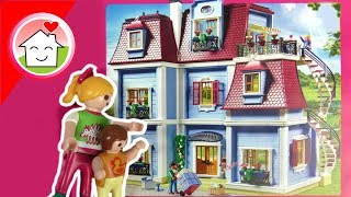 Playmobil Neuheiten 2019 Katalog  neues Spielzeug anschauen mit Familie Hauser Kinderfilme [upl. by Simpkins]