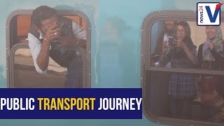 Yasser Booleys journey from Cape Town South Africa to Dar Es Salaam in Tanzania [upl. by Levesque]