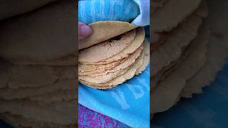 Homemade Corn Tortillas 🌽 😋 tortilla tortillas corntortillas homemade [upl. by Icak]