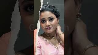 മിന്നലെ എൻ മിന്നലെ gomathipriya chembaneerpoovu asianet shortsviral [upl. by Laresa]