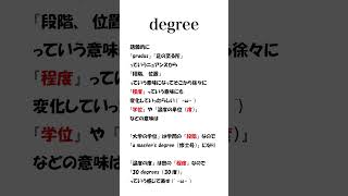 123、degree [upl. by Had118]