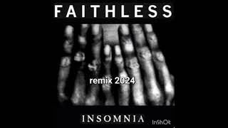 FaithlessInsomnia remix 2024 by dj gunther [upl. by Artim252]