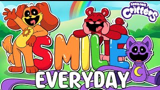 SMILE Everyday Smiling Critters Theme Song  Poppy Playtime Chapter 3 [upl. by Boccaj]