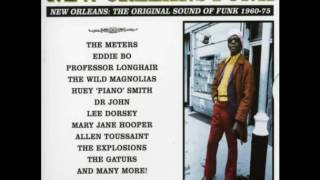 New Orleans Funk 196075  Soul Jazz Full Album [upl. by Lukin873]