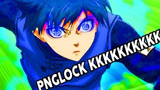 BLUE LOCK KKKKKKKKKKKKKKKKKKKKKKKKKKKKKKKKKKKKKKKKKFUTEBOL E TRETA NESSE ANIME [upl. by Ahtnamys]