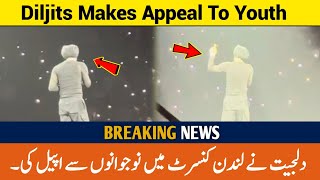 Diljit Dosanjh Concert In London  Diljit Dosanjh Concert New video In London 2024 [upl. by Yssep]