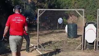 bracara Augusta Match IPSC 2024 [upl. by Pironi]