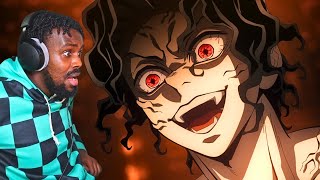 quotThe Hashira Unitequot Demon Slayer Season 4 Episode 8 REACTION VIDEO [upl. by Budde]