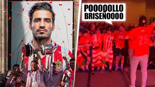 La INCREÍBLE razón por la que ATHLETIC de BILBAO tiene como TALISMÁN al MEXICANO POLLO BRISEÑO [upl. by Beera]