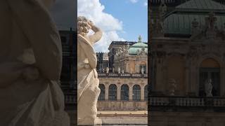 Zwinger Drezno Dresden [upl. by Assiren146]