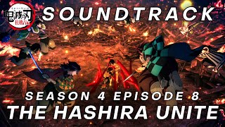 Demon Slayer S4 FINALE OST The Hashira Unite  Converging on Muzan  HQ Cover「鬼滅の刃」 [upl. by Clements]