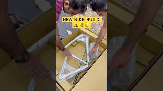 Allez sprint bikemechanics bikebuild cyclingvlog hindhivlogs roadcycling [upl. by Prager]