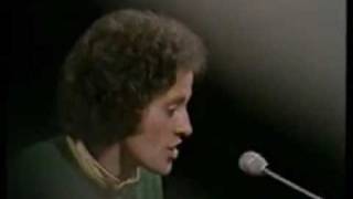 Gilbert OSullivan  Im leaving live 1972 [upl. by Aker]