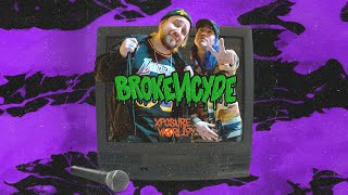 Xposure World TV Vlog Interview  Brokencyde [upl. by Naharba]