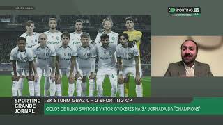 Sporting 22 Outubro [upl. by Eninnaj]