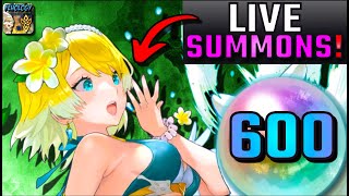 FJORM amp FOMORTIIS SUMMONS Ft DTMFEH LevinSety amp more  Summer Summons amp Testing FEH [upl. by Delmore617]