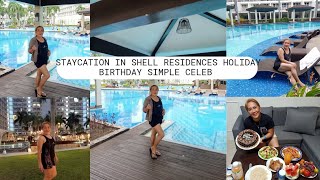 Staycation in Shell Residences MOA Pasay City [upl. by Adnohsak]