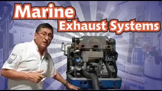 Marine Exhaust Systems [upl. by Neelrak725]