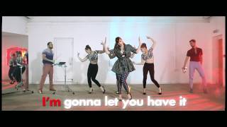 Scissor Sisters  Lets Have A Kiki  Instructional Video [upl. by Etnaled]