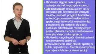 Biografia Adama Mickiewicza [upl. by Colin]