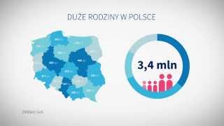 Jak działa Karta Dużej Rodziny [upl. by Hehre]