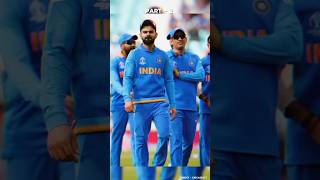 Dark reality of Indian team in 2019 WC 😱 cricket shorts [upl. by Shiau]