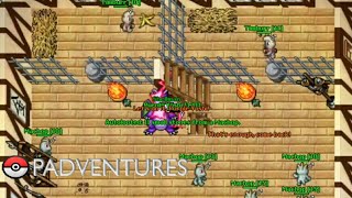 Padventures  vermilion fighting respawn [upl. by Ytsirhk799]