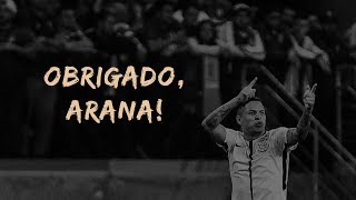 Obrigado Arana [upl. by Dieball]