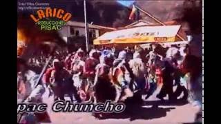 Ccapac chuncho de pisac cusco [upl. by Akire]