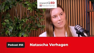 De researchED Nederland Podcast 55  Natascha Verhagen [upl. by Remmer]