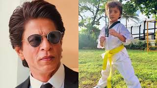 Shah Rukh Khan Reveals Why He Named His Son AbRam  Full Story [upl. by Ungley645]