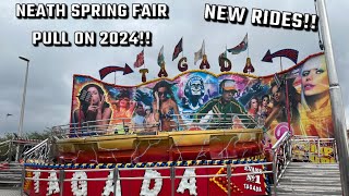 Neath Spring Fair Pull On 2024 [upl. by Alverson]