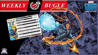 The Weekly Bugle Live Cosmic Ghost Rider Breakdown [upl. by Lesig]