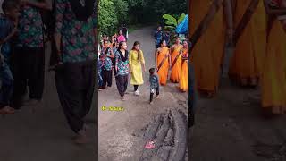 Jambugaon Murhapada Ganpati Visarjan Dance Video [upl. by Lane]