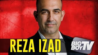 Reza Izad on Building a Career on Social Media and The Future of Digital Content [upl. by Ellerahc]