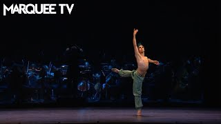 Cesar Corrales Le Corsaire Nureyev Legend amp Legacy Gala  Marquee TV [upl. by Mafalda]