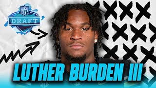 Prospect Of The Week Luther Burden [upl. by Gorski]