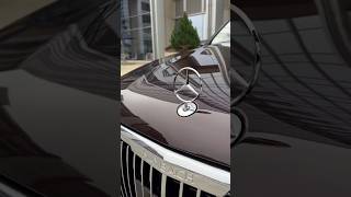 mercedes maybach hiphop music still shortvideo [upl. by Shotton]